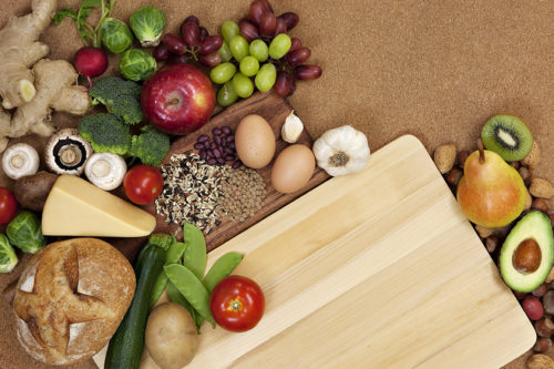 Is daar genoeg proteïene in jou vegetariese dieet?