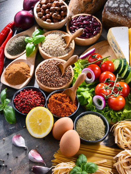 Is daar genoeg proteïene in jou vegetariese dieet?