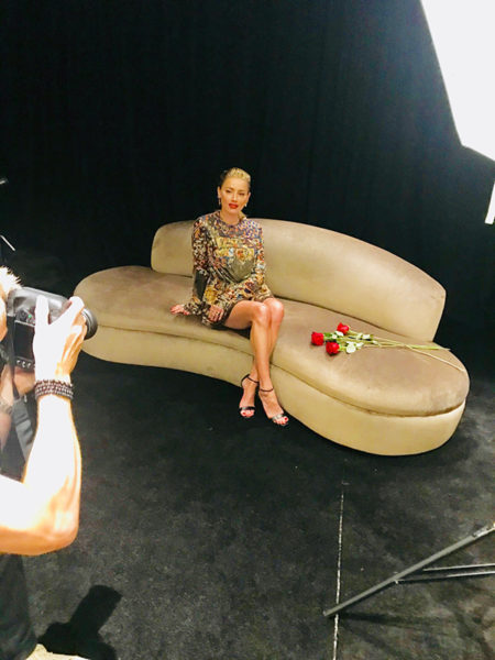 Margaret se Wêreld: Die HFPA-gala