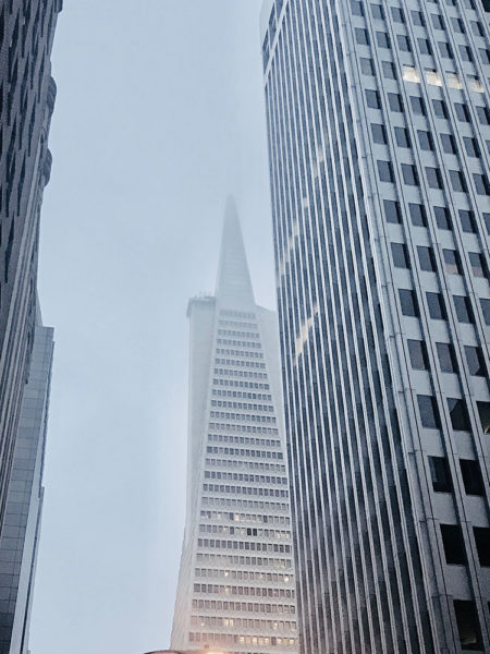 Margaret se wereld san francisco dag 2
