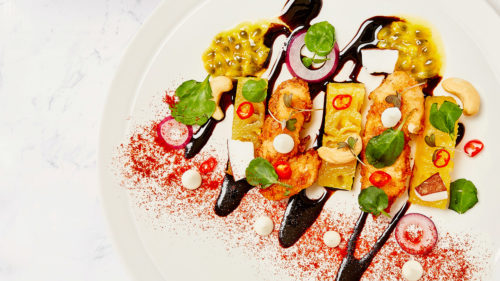 Knorr Signature salads skep n pragslaai