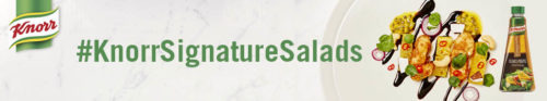 Knorr Signature salads skep n pragslaai
