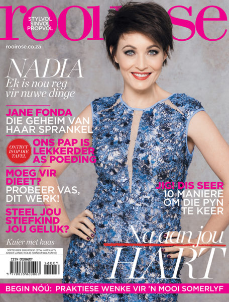rooi rose voorblad september 2018