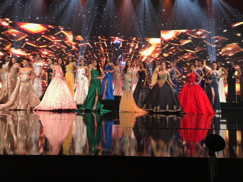 Margaret se Wêreld: Skoonheidkompetisie Miss Filipina