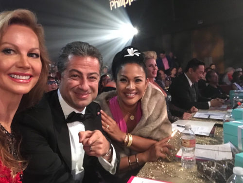 Margaret se Wêreld: Skoonheidkompetisie Miss Filipina
