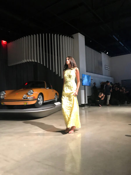 Margaret se Wêreld: Besoek aan Atlanta en die Porsche-modeskou