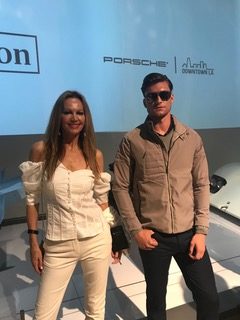 Margaret se Wêreld: Besoek aan Atlanta en die Porsche-modeskou