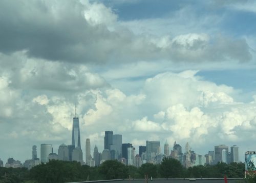 Margaret se Wêreld: Biopsies en New York