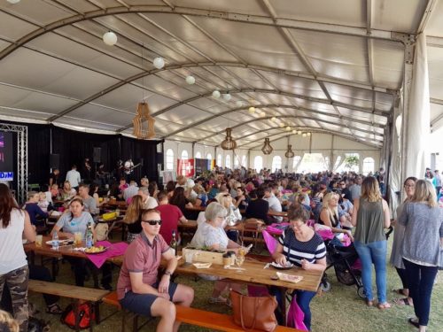 Tierlantynkies Kuier-en Koopfees 2018