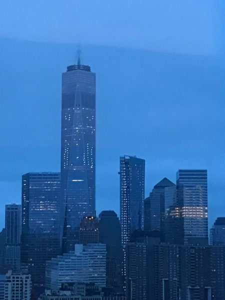 Margaret se Wêreld: Biopsies en New York