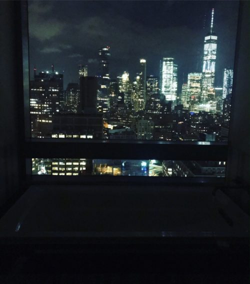 Margaret se Wêreld: Biopsies en New York