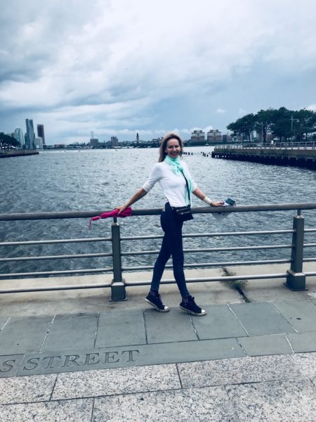 Margaret se Wêreld: Biopsies en New York