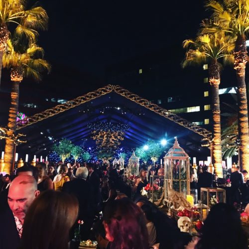 Margaret se Wêreld: Die Emmy's en HBO-partytjie