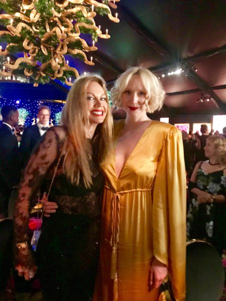 Margaret se Wêreld: Die Emmy's en HBO-partytjie