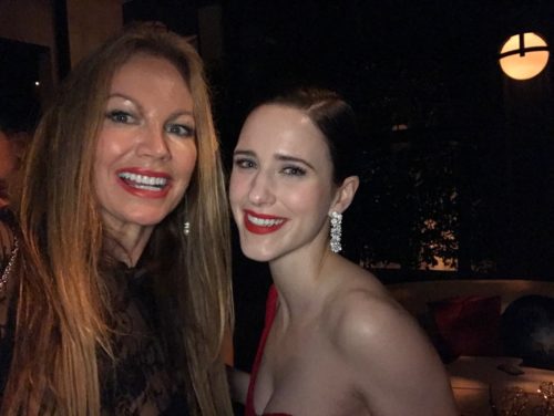 Margaret se Wêreld: Die Emmy's en HBO-partytjie