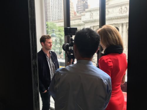Margaret se Wêreld: ’n Besige blitsbesoek aan New York