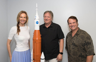 Margaret se Wêreld: Florida en Cape Canaveral