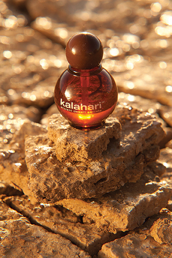 Ontmoet Carina Franck van Kalahari Lifestyle
