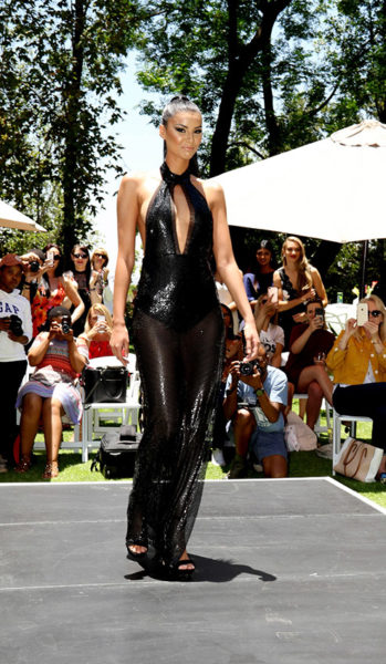 Tamaryn Green onthul kostuums vir Mej. Heelal