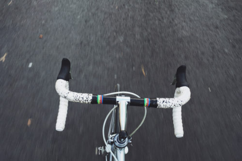 Fietsry vir beginners: die maklikste roetes vir die lekkerste ritte