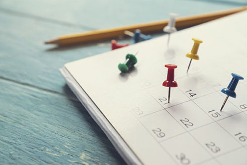 28-dag oefenprogram vir beginner-fietsers