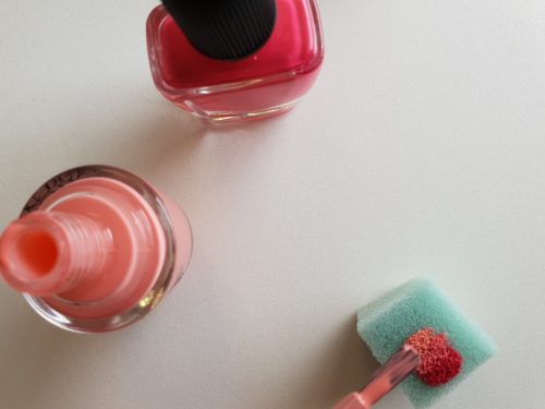 Stap 3: Ombre naels