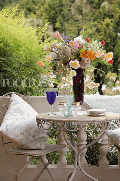 Jou tuin: Vrolik en feestelik