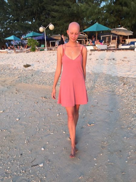 Lauren den Besten: Ek is meer as my hare