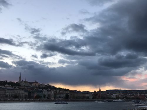 Margaret se Wêreld: Reis na Boedapest