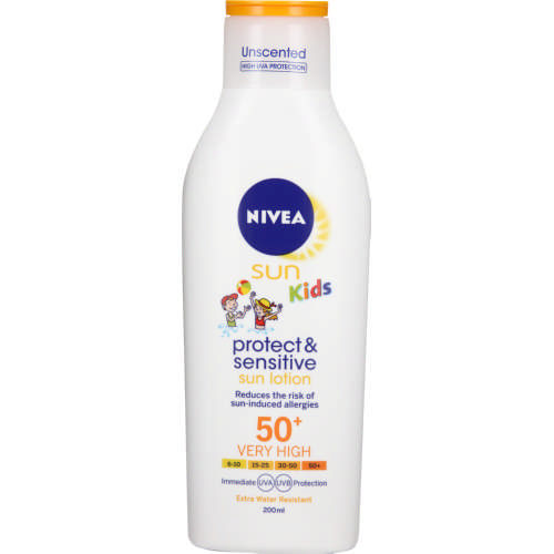 Nivea kids