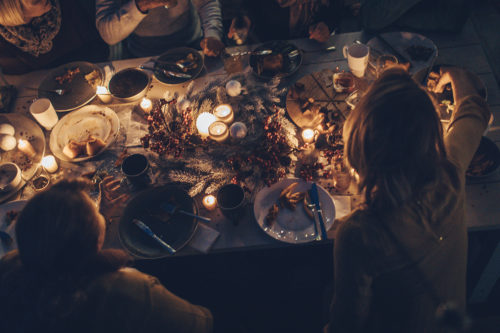 Mariëtte Crafford: Die laaste tafel!