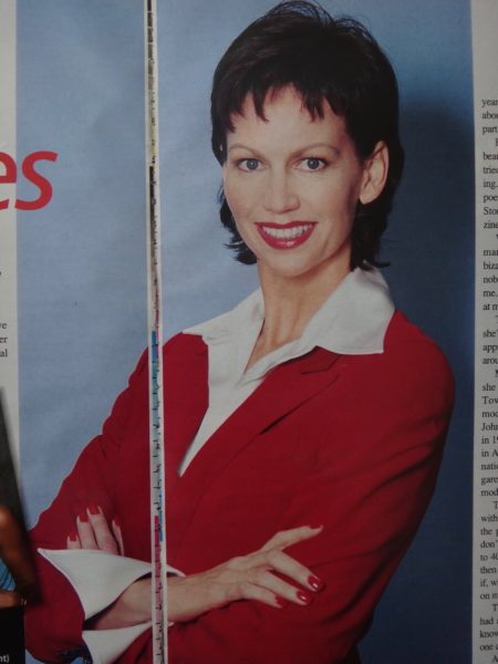 Margaret se Wêreld: Ons het almal "bad hair days"