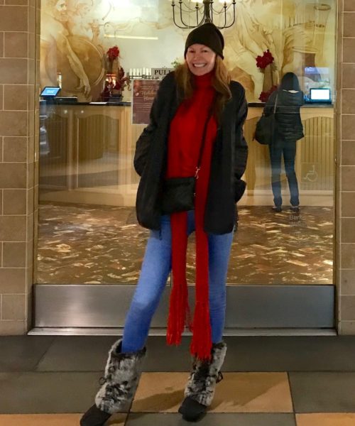 Margaret se wereld: Die oploop tot die Golden Globes