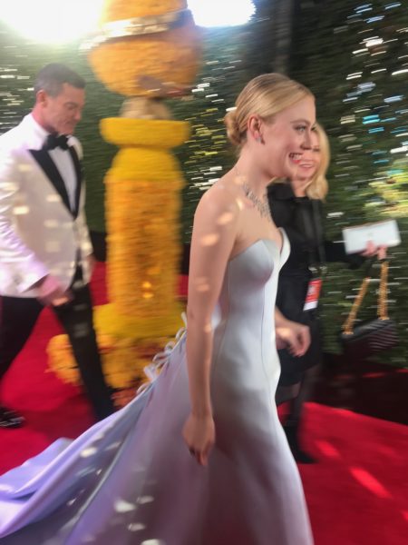 Margaret se Wêreld: Hy is glansryk, maar hy is nie Emily Blunt nie