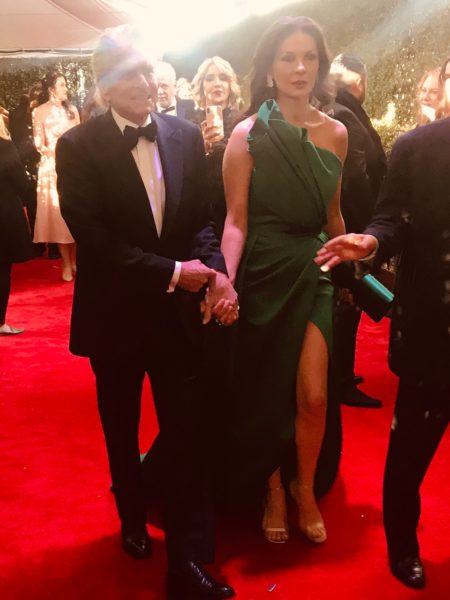 Margaret se Wêreld: Hy is glansryk, maar hy is nie Emily Blunt nie