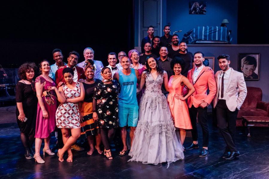 Aunty Merle The Musical in Johannesburg