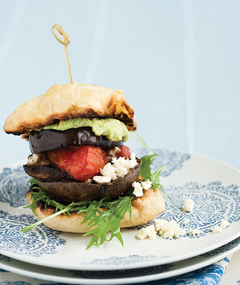 7 vinnige vegetariese aandetes