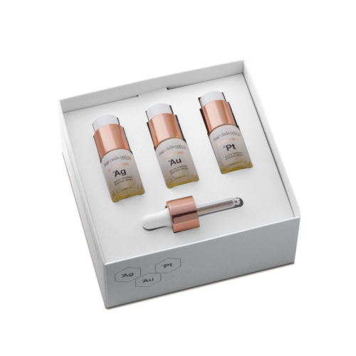 ICON Trilogy serums