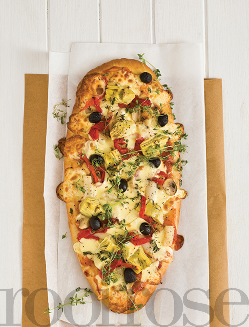 7 vinnige vegetariese aandetes