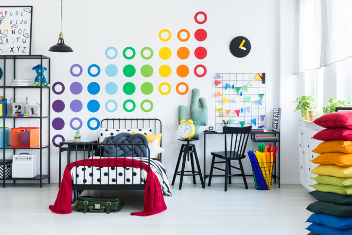 5 wenner-wenke vir kinderkamers
