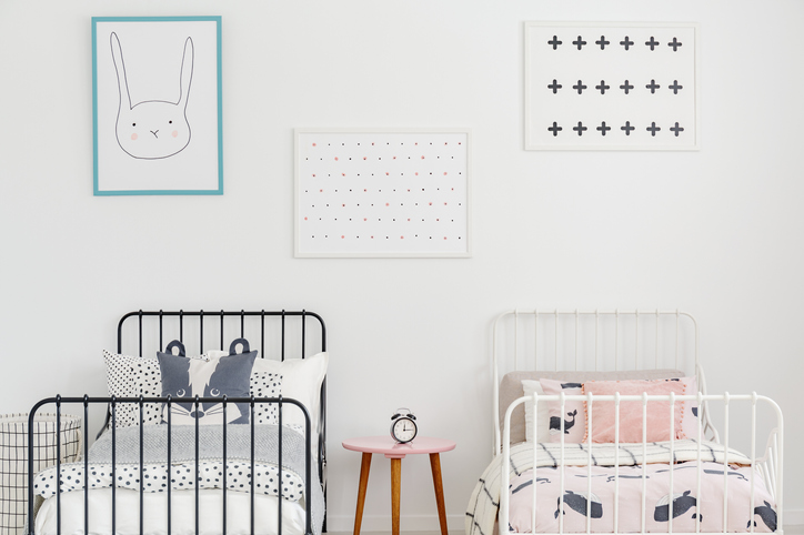 5 wenner-wenke vir kinderkamers
