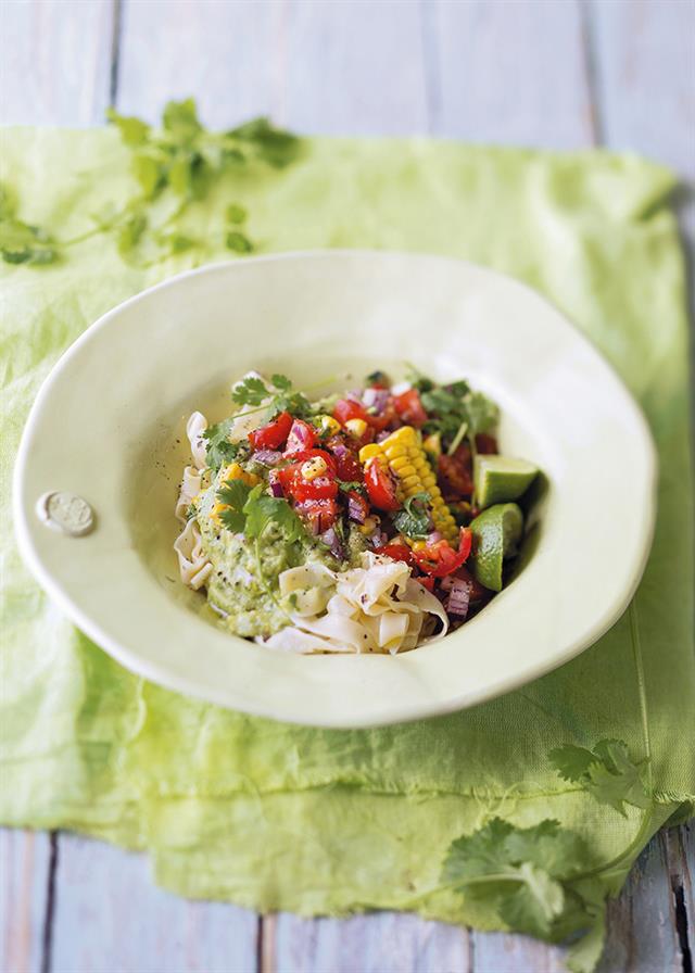 7 vinnige vegetariese aandetes