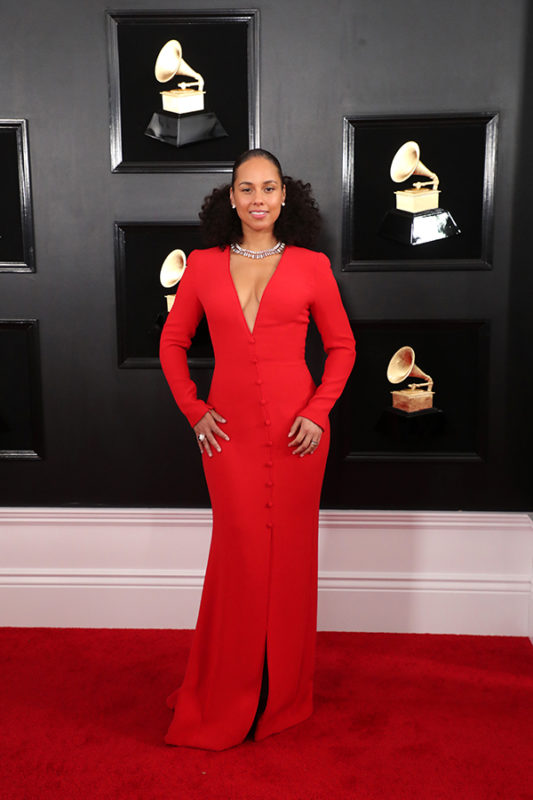 Ons gunsteling-uitrustings by die 2019-Grammy-toekennings