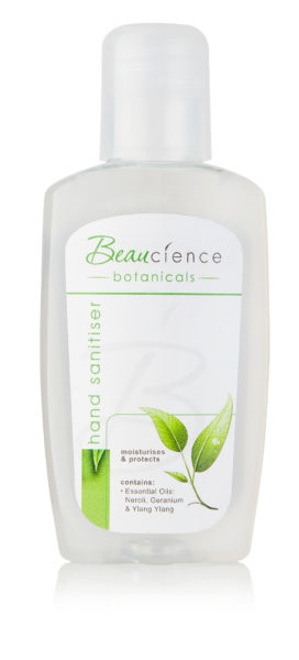 Beaucience Botanicals Hand Sanitiser (R19,99)