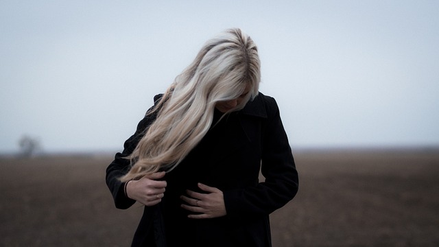 Etiket by ’n begrafnis