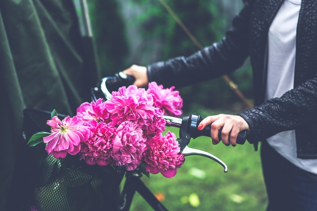 Jy’s nooit te oud vir fietsry nie