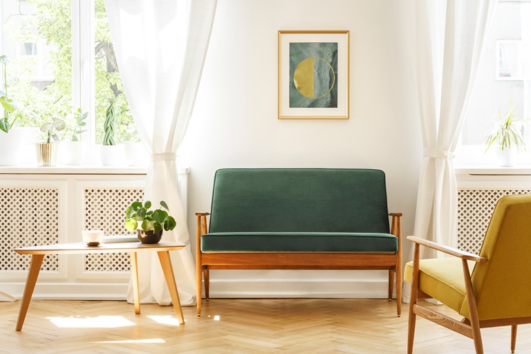 Immergroen Mid Century