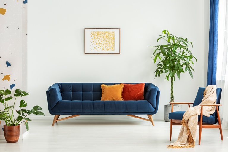 Immergroen Mid Century
