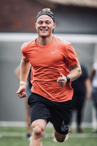 Sosiale media-influencers onder 25: Edwin van Wyk