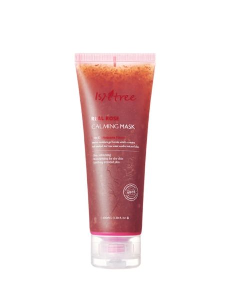 Isntree_Real_Rose_Calming_Mask_
